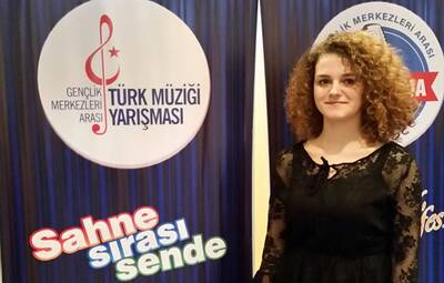 ESKİŞEHİR'İ BAŞARIYLA TEMSİL EDİYOR